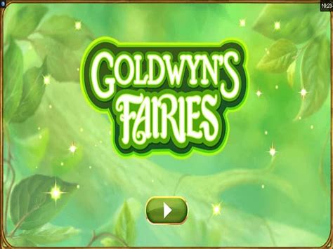 goldyn's fairies slots|Goldwyn’s Fairies Slot: Free Play & Review .